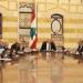 الرئيس اللبناني يصف التصعيد الإسرائيلي بأنه عدوان ممنهج