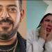 جوزي وابني راحوا.. انهيار شيماء سعيد بعد وفاة زوجها إسماعيل الليثي