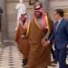 «رئيس مجلس النواب أول المستقبلين».. ولي العهد السعودي يزور الكونجرس الأميركي|صور