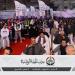 حضور جماهيري واسع في مؤتمر "الجبهة الوطنية" لدعم مرشحه بدمياط وسط أجواء وطنية