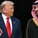 ترامب يحاول الضغط على السعودية للتطبيع.. ورد حاسم من وولي العهد