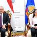 محافظ البحيرة تستقبل الرئيس التنفيذي للبنك الزراعي المصري