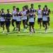 الزمالك يخوض فقرة بدنية قوية في مران اليوم استعدادًا لمباراة كايزر تشيفز