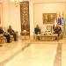 وزير الدفاع ورئيس الأركان يلتقيان عددا من قادة الوفود العسكرية على هامش إيديكس 2025.. صور