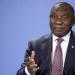 رامافوزا يرفض تهديد ترامب بمنع جنوب إفريقيا من حضور "قمة العشرين" في فلوريدا