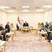 وزير الدولة للإنتاج الحربي يلتقي نائبيّ رئيسيّ "تاليس" الفرنسية و"بونجسان" الكورية الجنوبية