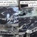 صور جديدة لـ سيارة أرملة إسماعيل الليثي المحطمة.. اعرف آخر التطورات