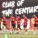 الاهلي يواصل تدريباته استعدادًا لمباراة إنبي فى بطولة كأس عاصمة مصر