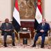 السيسي يؤكد للبرهان دعم مصر الكامل للشعب السوداني لتجاوز المرحلة الدقيقة الراهنة