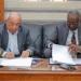 نقيب المهندسين يوقِّع بروتوكول تعاون مع الاتحاد العام للمهندسين السودانيين