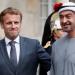 قمة إماراتية–فرنسية في أبوظبي تعزز شراكة المستقبل