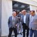 أمين عام نقابة المهندسين يتفقد مشروع الرعاية الصحية.. ويعد بتذليل أي عقبات أمام اشتراك المهندسين