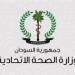 "الصحة الاتحادية" توثق مقتل وجرح وفقدان 800 كادر طبي في حرب السودان
