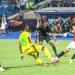 انطلاق مباراة منتخب مصر وزيمبابوى فى كأس الأمم الأفريقية 2025