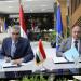 محافظ أسوان ورئيس "تنمية الصعيد" يوقعان بروتوكولات تعاون لتنفيذ مشروعات تنموية