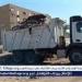 رفع 119 طنًا من المخلفات بقرى مركز صدفا فى أسيوط