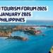الفلبين تستضيف الدورة الخامسة والأربعين من منتدى السياحة في رابطة دول جنوب شرق آسيا