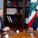 الرئيس اللبناني يستقبل وزير البترول المصري لتعزيز التعاون في قطاع الطاقة والغاز