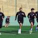 منتخب مصر يبدأ استعداداته لمواجهة بنين في ثمن نهائي كأس أمم أفريقيا.. صور