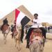 بين الأهرامات والمتحف والكشري.. البلوجر سبيد يبهر العالم بزيارته لـ مصر