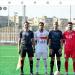 الزمالك: انسحاب حرس الحدود مواليد 2005 في الدقيقة 22 من الشوط الأول