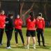 محمد كمال يعلن قائمة منتخب الكرة النسائية لمواجهة السعودية وديا