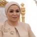 السيدة انتصار السيسي تحتفل بيوم اليتيم