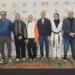 تأهل لاعبي المشروع القومي للتايكوندو لمنتخب مصر
