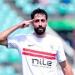 عدى الدباغ يسجل هدف التعادل للزمالك أمام المصرى بصناعة من بيزيرا