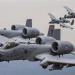 عاجل.. واشنطن تنشر 12 طائرة هجومية من طراز A-10 في الشرق الأوسط
