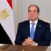 رئيس لجنة الحكام يهنئ الرئيس السيسي على النهضة التنموية ويشيد بطفرة البنية التحتية