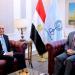 تفاصيل لقاء رئيس الهيئة العامة للاستعلامات مع رئيس الهيئة الوطنية للإعلام