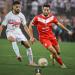 الزمالك.. ملخص اهداف ونتيجة مباراة الزمالك وشباب بلوزداد الجزائري في نصف نهائي كأس الاتحاد الأفريقي