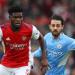 عمر مرموش.. مانشستر سيتي يستضيف أرسنال في مواجهة تحديد مصير اللقب
