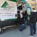 وحدة الخدمات المتنقلة للمهندسين بالإسكندرية تصل مواقع العمل