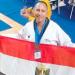 البطل خالد جنرال التايكوندو ينافس على الكأس