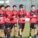 منتخب الناشئين يواصل تدريباته استعداداً لكأس الأمم الأفريقية