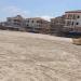 تمهيد شواطئ رأس البر استعدادا للصيف في دمياط