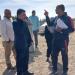رئيس مدينة القرنة يتفقد المشروعات التنموية بـ"الأقالتة"