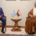 الصومال وسلطنة عمان يؤكدان أهمية التعاون على المستويين الإقليمي والدولي