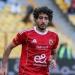 محمد هانى يغيب عن الأهلى فى مباراة القمة للإيقاف