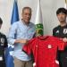 اتحاد الكرة يستقبل بعثة منتخب اليابان للناشئين