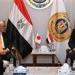 وزير الصناعة يبحث مع سفير اليابان بالقاهرة الاستثمارات اليابانية المقامة في مصر