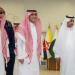 محافظ "الزكاة والضريبة والجمارك" بالسعودية يزور صالة مبادرة طريق مكة بجدة
