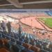 بدء توافد جمهور الأهلي والزمالك على استاد القاهرة لحضور مباراة القمة