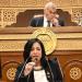 النائبة ميرال الهريدي: عمال مصر ركيزة البناء في الجمهورية الجديدة