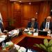 وزير البترول يوجه بالإسراع في استغلال إمكانات البترول والغاز بحقول خالدة