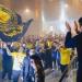 جماهير النصر تستقبل الفريق ورونالدو يرد: أنتم الأفضل.. فيديو