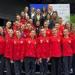 فرشات مصر يتصدرن بطولة أفريقيا للجمباز الإيقاعي بـ27 ميدالية