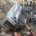 مدير المستشفى التعليمى بأسوان لـ"الدستور" عن مصابى حادث القطار: خرجوا وجميع اصابتهم بسيطة